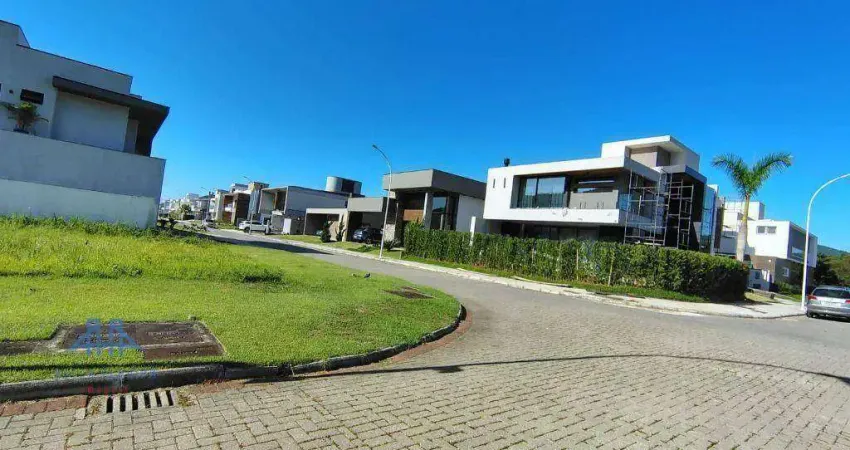 Terreno à venda, 494 m² por R$ 990.000,00 - Ratones - Florianópolis/SC