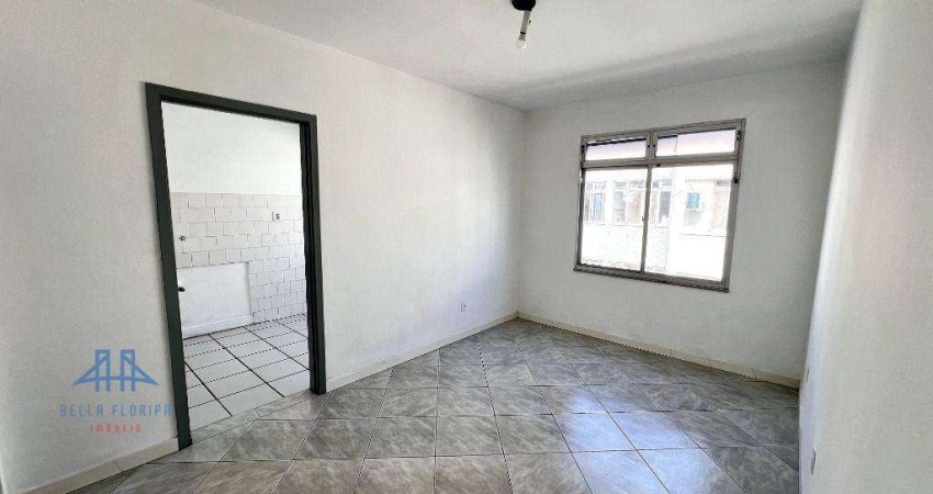 Apartamento com 2 dormitórios à venda, 56 m² por R$ 498.000,00 - Trindade - Florianópolis/SC