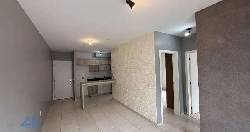 Apartamento com 2 dormitórios à venda, 57 m² por R$ 275.000 - Fundos - Biguaçu/SC
