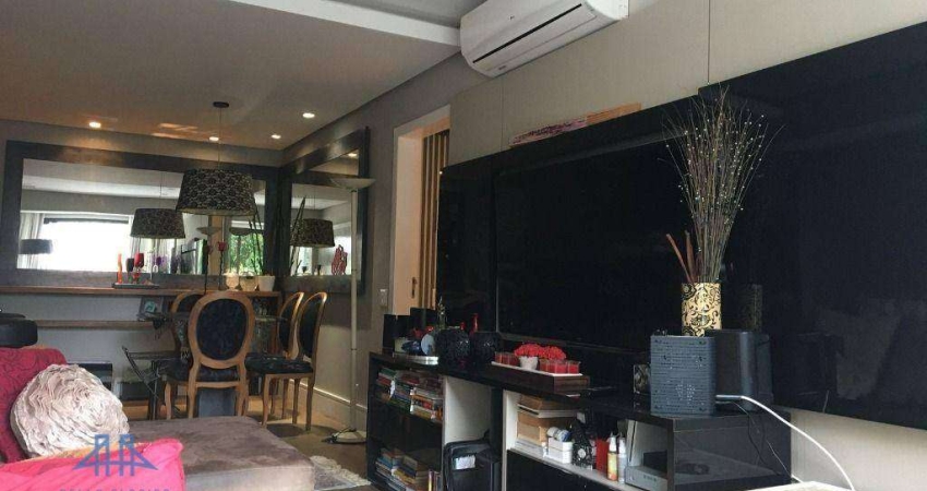 Apartamento com 2 dormitórios à venda, 81 m² por R$ 1.670.000,00 - Centro - Florianópolis/SC