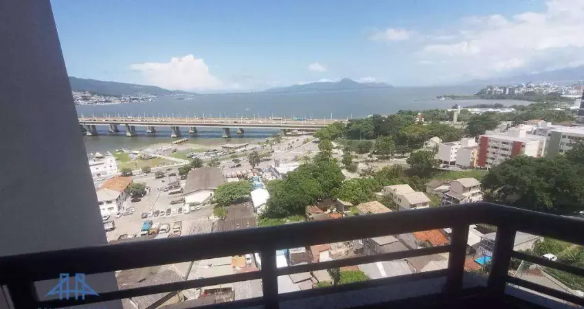 Apartamento com 3 dormitórios à venda, 98 m² por R$ 970.000 - Estreito - Florianópolis/SC