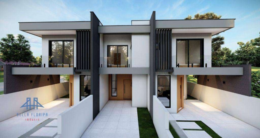 Casa com 2 dormitórios à venda, 93 m² por R$ 549.000,00 - Ingleses - Florianópolis/SC