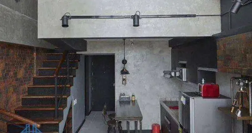 Loft com 1 dormitório à venda, 115 m² por R$ 950.000,00 - Centro - Florianópolis/SC