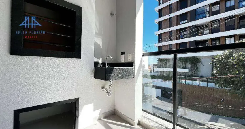 Apartamento com 2 dormitórios à venda, 67 m² por r$ 1.250.000,00 - centro - florianópolis/sc