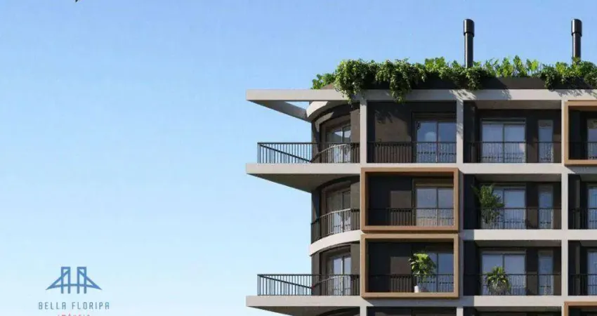 Studio com 1 dormitório à venda, 29 m² por R$ 382.000,00 - Jurerê - Florianópolis/SC