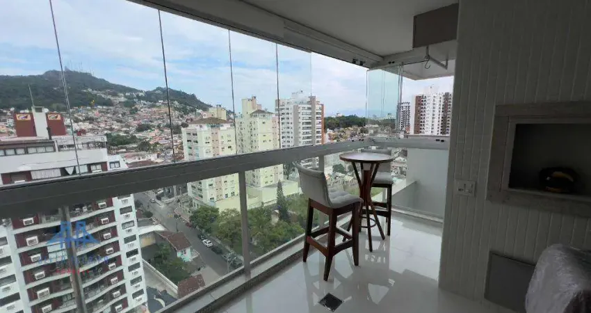 Apartamento à venda, 102 m² por R$ 2.760.000,00 - Agronômica - Florianópolis/SC