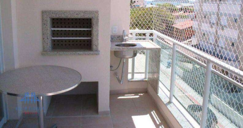 Apartamento com 2 dormitórios à venda, 75 m² por R$ 870.000 - Cachoeira do Bom Jesus - Florianópolis/SC