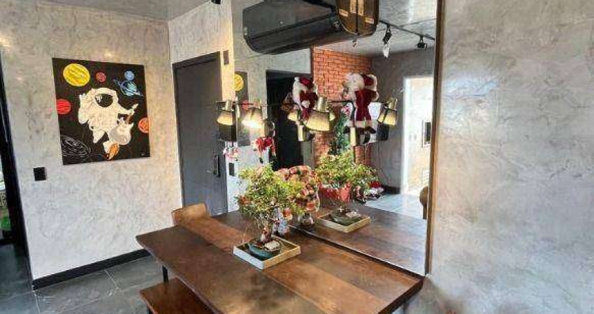Apartamento com 2 dormitórios à venda, 65 m² por R$ 1.090.000 - Itacorubi - Florianópolis/SC