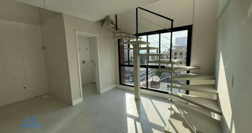 Loft à venda, 46 m² por R$ 650.000,00 - Centro - Florianópolis/SC