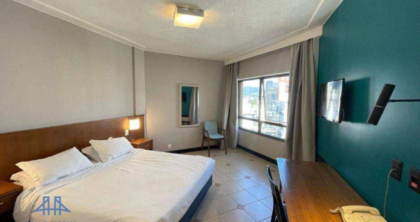 Flat à venda, 24 m² por R$ 350.000,00 - Itacorubi - Florianópolis/SC