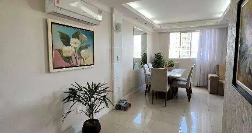 Apartamento com 2 dormitórios à venda, 78 m² por R$ 583.000,00 - Estreito - Florianópolis/SC