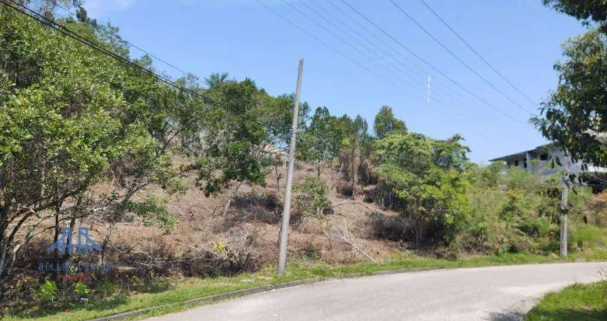 Terreno à venda, 1500 m² por r$ 1.915.000,00 - joão paulo - florianópolis/sc