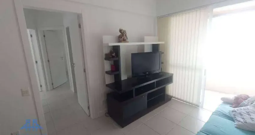 Apartamento com 3 dormitórios à venda, 80 m² por R$ 939.000 - Itacorubi - Florianópolis/SC