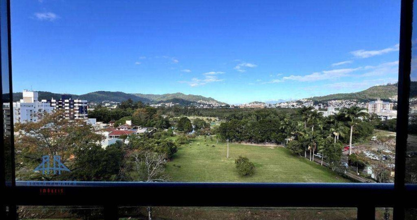 Apartamento com 2 dormitórios à venda, 62 m² por R$ 667.000,00 - Itacorubi - Florianópolis/SC
