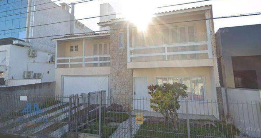 Terreno à venda, 360 m² por R$ 2.200.000,00 - Santa Mônica - Florianópolis/SC