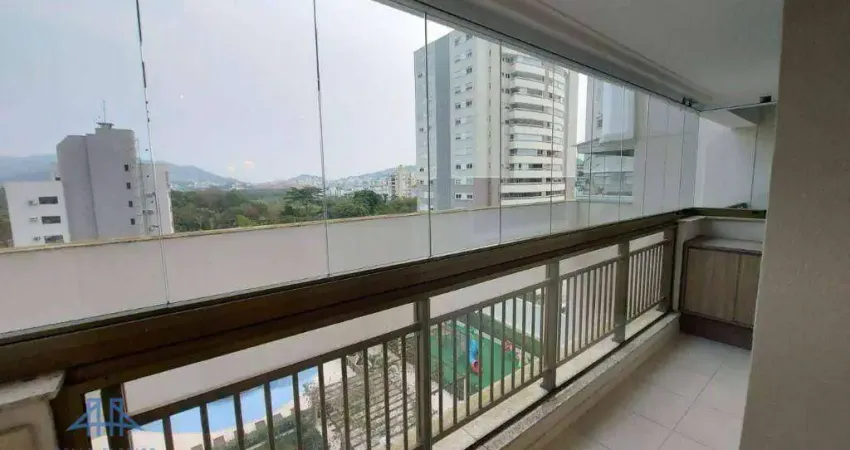 Apartamento à venda, 69 m² por R$ 999.000,00 - Itacorubi - Florianópolis/SC