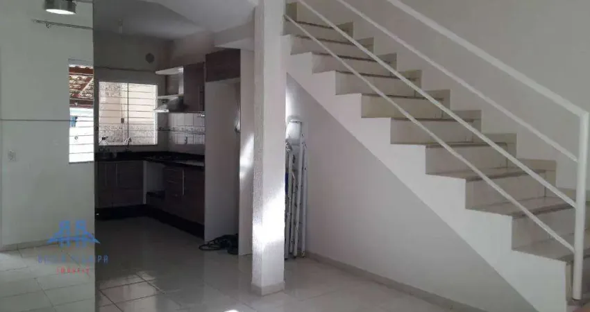 Sobrado à venda, 60 m² por R$ 307.400,00 - Forquilhas - São José/SC