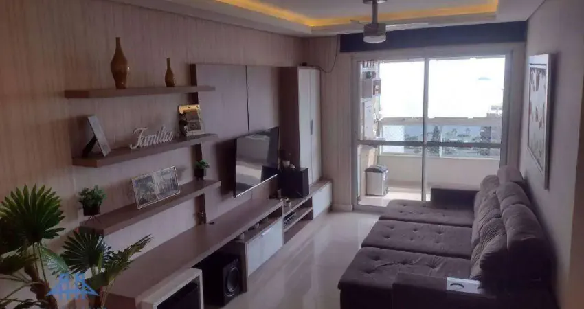 Apartamento à venda, 125 m² por r$ 2.950.000,00 - agronômica - florianópolis/sc