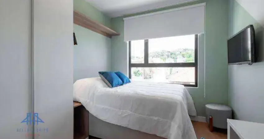 Studio com 1 dormitório à venda, 16 m² por R$ 400.000,00 - Carvoeira - Florianópolis/SC