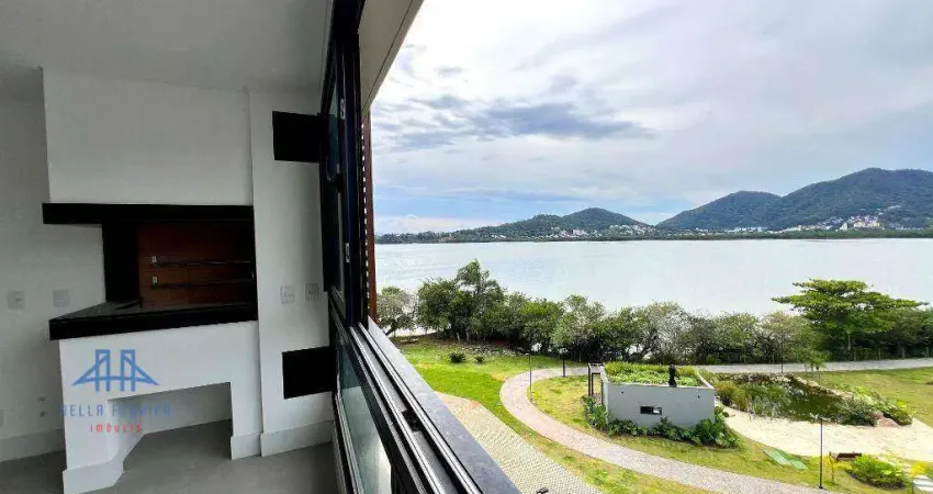Apartamento com 3 dormitórios à venda, 130 m² por R$ 3.050.000,00 - João Paulo - Florianópolis/SC