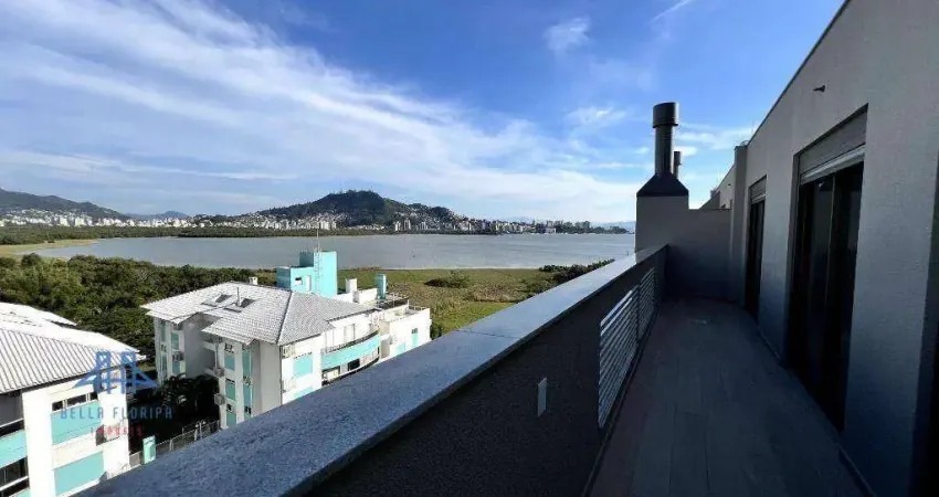 Apartamento Duplex com 3 dormitórios à venda, 126 m² por R$ 2.198.000,00 - João Paulo - Florianópolis/SC