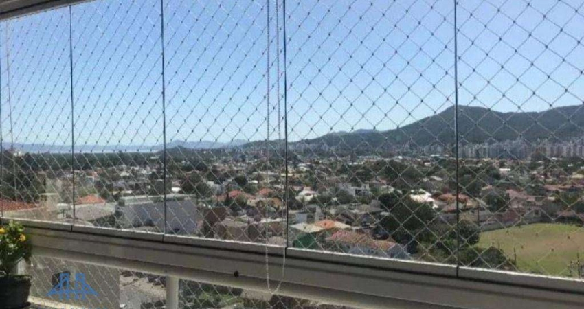 Apartamento com 2 dormitórios para alugar, 96 m² por R$ 4.840,00/mês - Córrego Grande - Florianópolis/SC