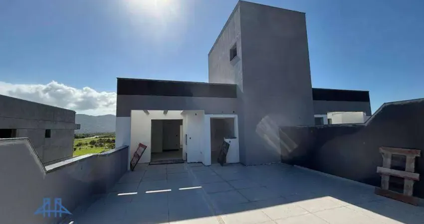 Cobertura à venda, 156 m² por R$ 1.200.000,00 - Pântano do Sul - Florianópolis/SC