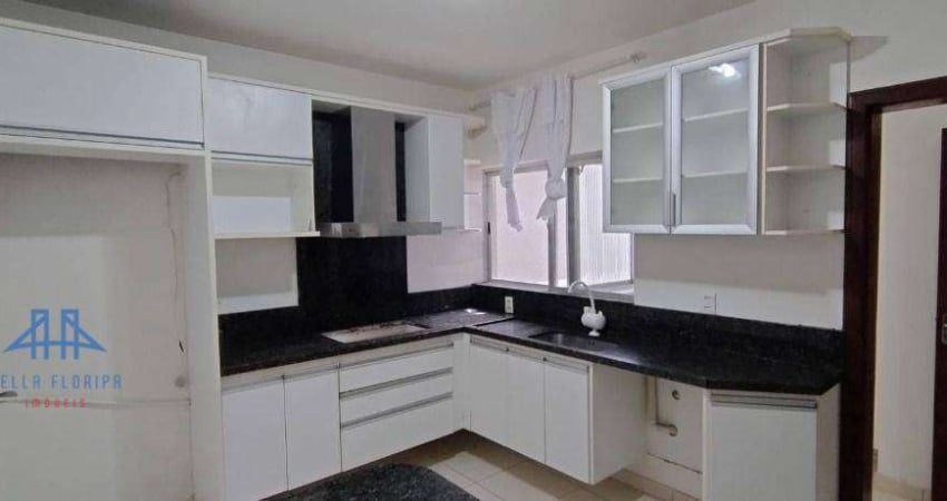 Apartamento com 3 dormitórios à venda, 94 m² por R$ 630.000,00 - Córrego Grande - Florianópolis/SC