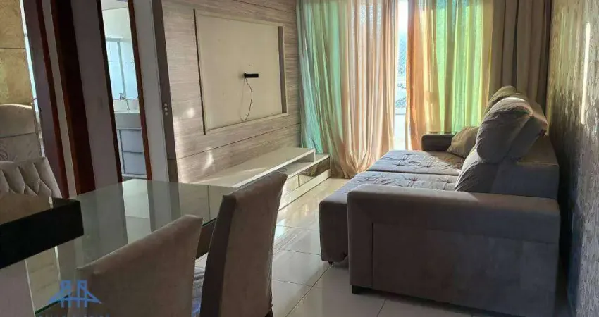 Apartamento à venda, 100 m² por R$ 500.000,00 - Fundos - Biguaçu/SC