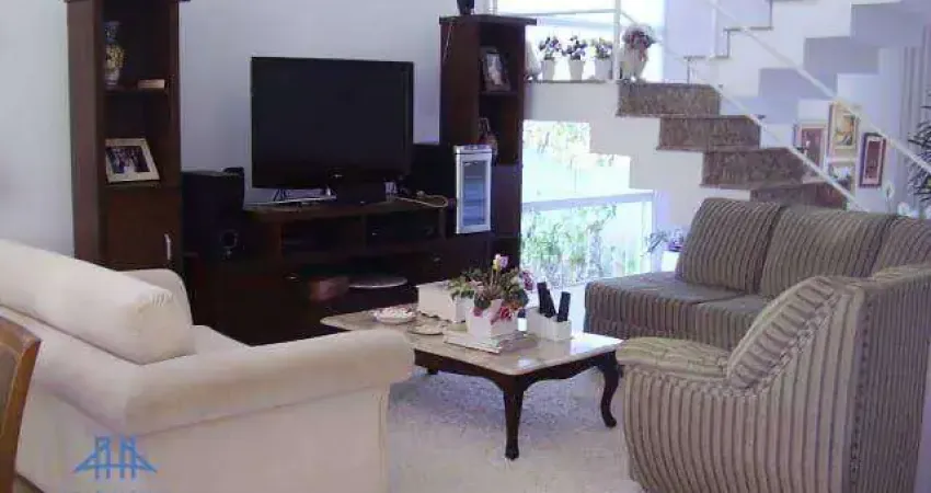 Casa com 4 dormitórios à venda, 306 m² por R$ 2.800.000,00 - Córrego Grande - Florianópolis/SC