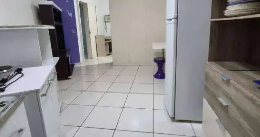 Kitnet com 1 dormitório à venda, 33 m² por R$ 371.000,00 - Trindade - Florianópolis/SC