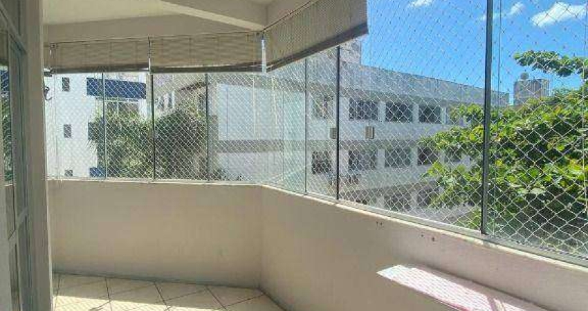 Apartamento com 4 dormitórios à venda, 118 m² por R$ 790.000,00 - Córrego Grande - Florianópolis/SC
