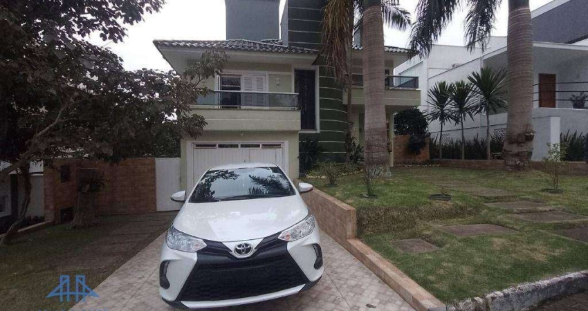 Casa com 2 dormitórios à venda, 277 m² por R$ 2.500.000,00 - Cachoeira do Bom Jesus - Florianópolis/SC