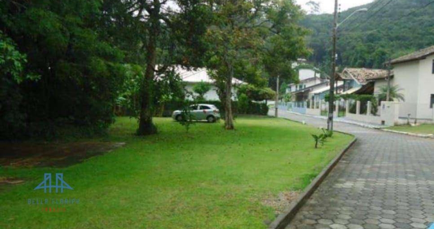 Terreno à venda, 1435 m² por R$ 1.550.000,00 - Sambaqui - Florianópolis/SC