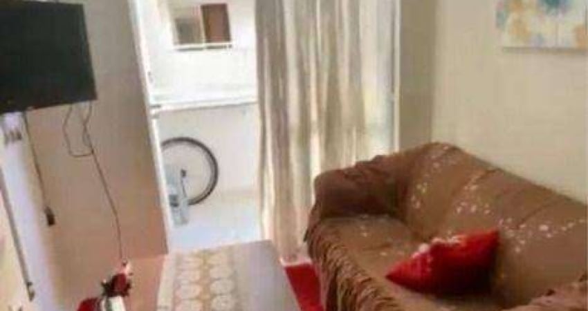 Apartamento com 2 dormitórios à venda, 58 m² por R$ 340.000,00 - Balneário - Florianópolis/SC