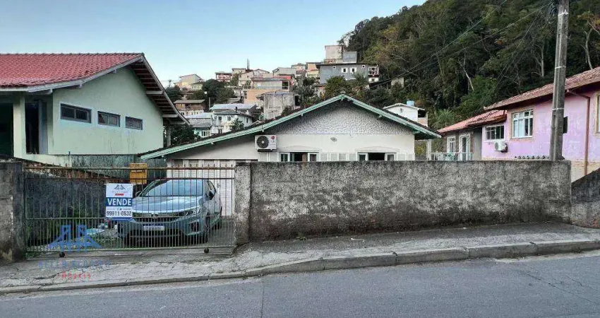 Casa com 3 dormitórios à venda, 55 m² por R$ 630.000,00 - Monte Verde - Florianópolis/SC