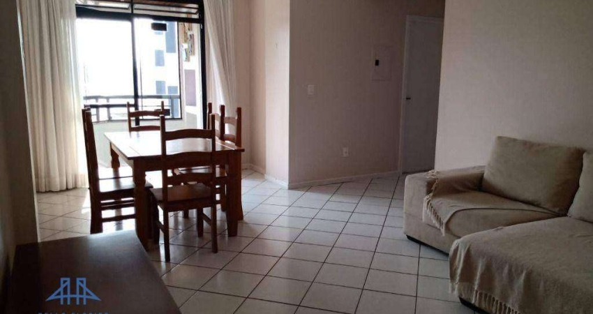 Apartamento com 2 dormitórios à venda, 75 m² por R$ 750.000 - Estreito - Florianópolis/SC