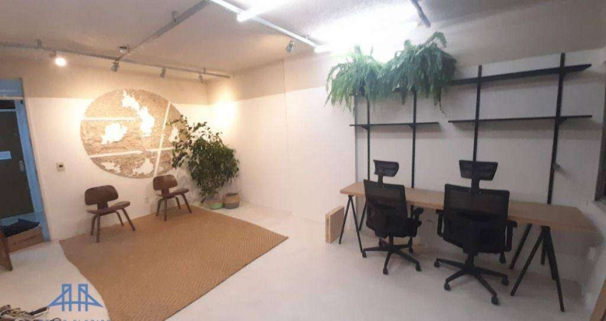 Sala à venda, 32 m² por R$ 249.000,00 - Centro - Florianópolis/SC