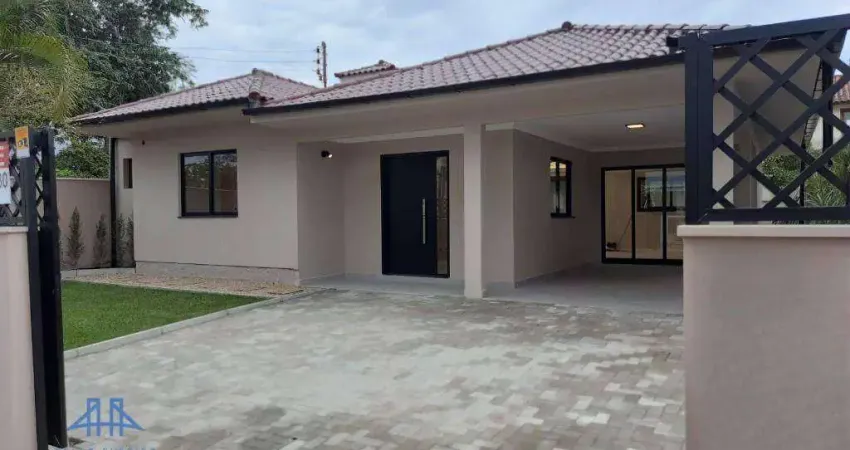 Casa com 3 dormitórios à venda, 140 m² por R$ 950.000,00 - Ingleses do Rio Vermelho - Florianópolis/SC