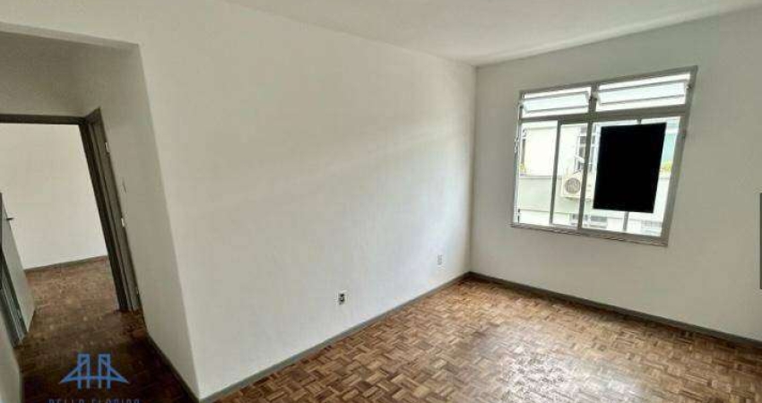 Apartamento com 2 dormitórios à venda, 56 m² por R$ 500.000 - Trindade - Florianópolis/SC