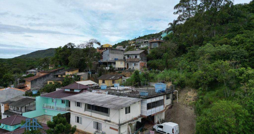 Terreno à venda, 4800 m² por R$ 2.300.000,00 - Pantanal - Florianópolis/SC