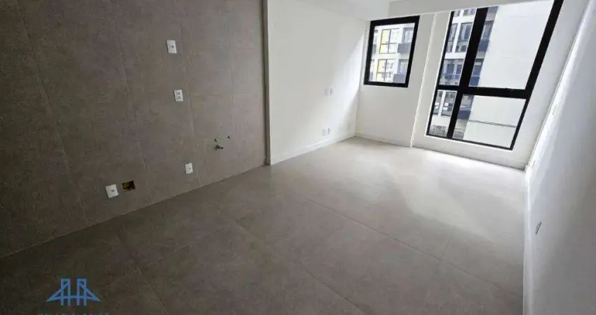 Studio à venda, 31 m² por r$ 590.000,00 - trindade - florianópolis/sc