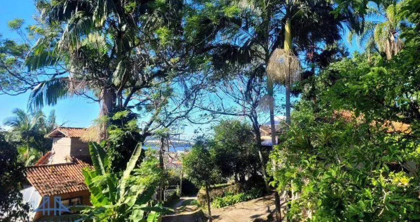 Casa à venda, 195 m² por r$ 1.950.000,00 - lagoa da conceição - florianópolis/sc