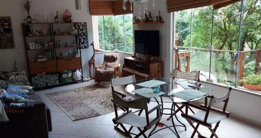 Casa à venda, 195 m² por r$ 1.950.000,00 - lagoa da conceição - florianópolis/sc