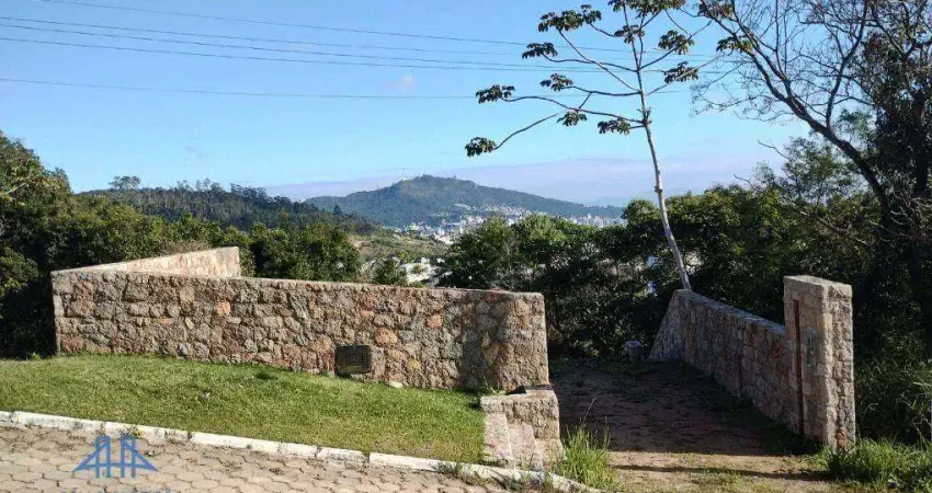 Terreno à venda, 534 m² por R$ 780.000,00 - Córrego Grande - Florianópolis/SC