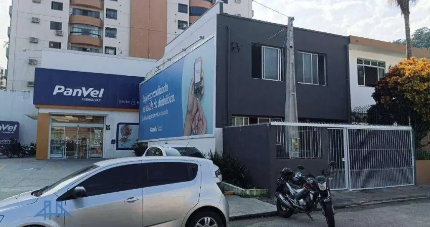 Casa à venda, 165 m² por r$ 1.390.000,00 - centro - florianópolis/sc