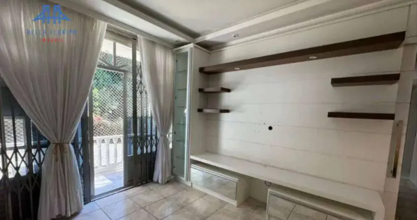 Apartamento à venda, 87 m² por r$ 580.000,00 - pantanal - florianópolis/sc