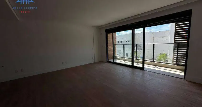 Apartamento com 1 dormitório à venda, 47 m² por r$ 649.000,00 - saco grande - florianópolis/sc