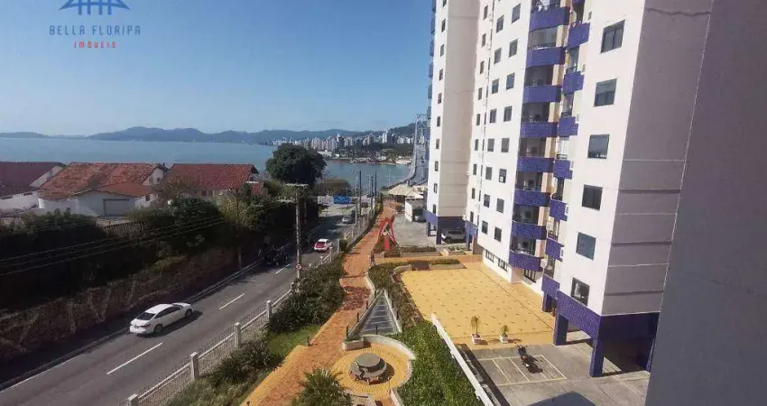 Apartamento com 3 dormitórios à venda, 98 m² por r$ 900.000,00 - estreito - florianópolis/sc