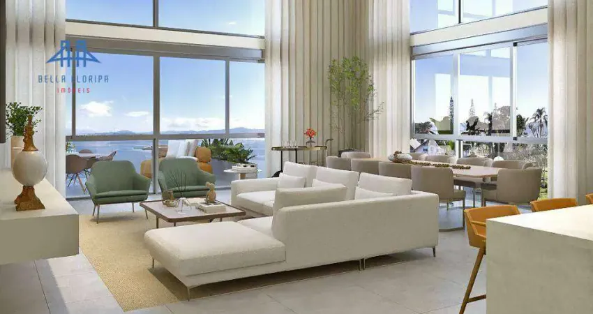 Apartamento à venda, 81 m² por r$ 1.183.774,00 - cacupé - florianópolis/sc